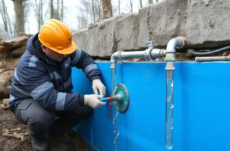 Ремонт водоснабжения в Лотошино: как вернуть воду и спокойствие без лишних хлопот
