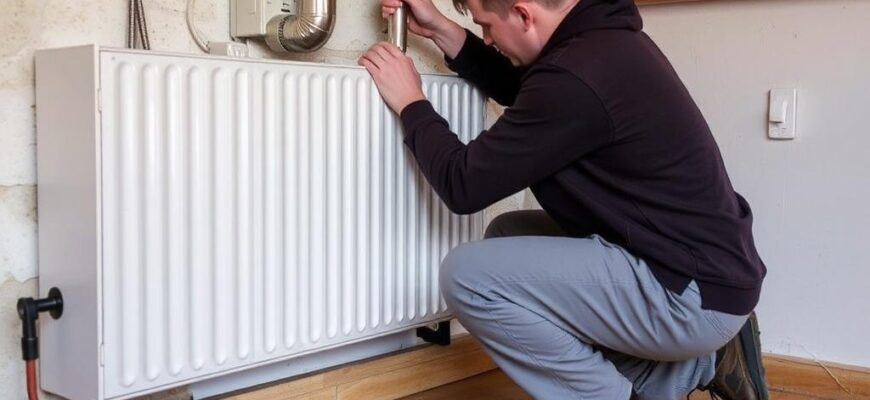 Ремонт отопления в Лотошино: как снова согреться без лишних хлопот