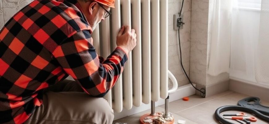 Ремонт отопления в Лотошино: как вернуть тепло в дом без лишних забот