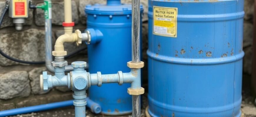 Ремонт водоснабжения в Лотошино: как вернуть дому надежный источник чистой воды