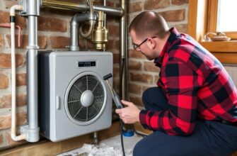 Ремонт отопления в Лотошино: как вернуть тепло в дом и не потерять головы в процессе