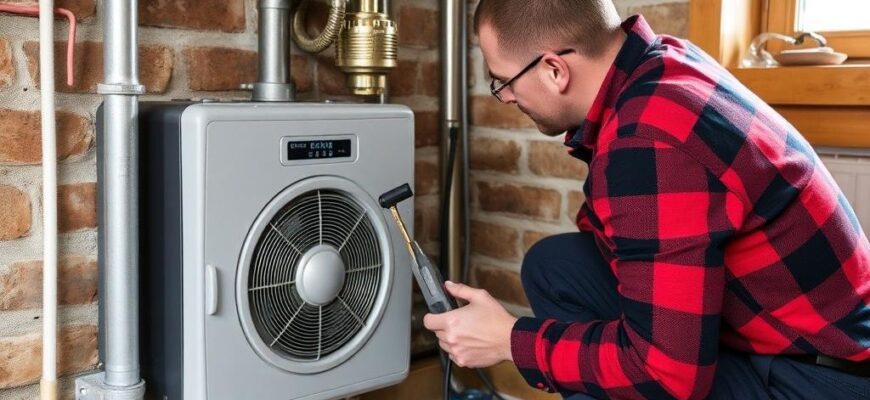 Ремонт отопления в Лотошино: как вернуть тепло в дом и не потерять головы в процессе