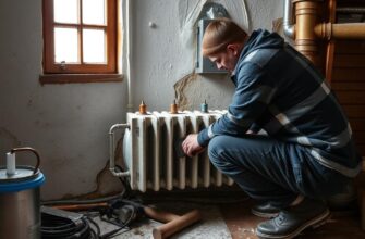 Ремонт отопления в Лотошино: как вернуть тепло в дом и сэкономить на ресурсах