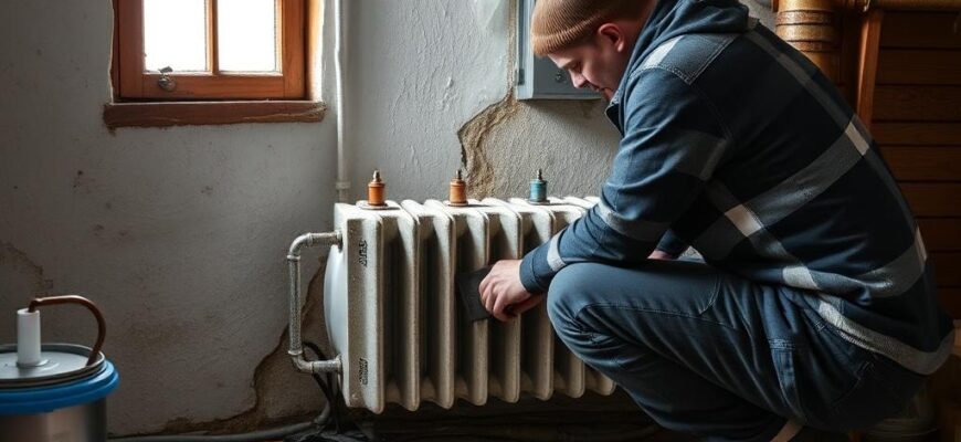 Ремонт отопления в Лотошино: как вернуть тепло в дом и сэкономить на ресурсах