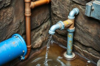 Ремонт водоснабжения в Лотошино: как вернуть воды в дом без лишних забот