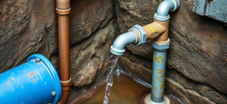 Ремонт водоснабжения в Лотошино: как вернуть воды в дом без лишних забот