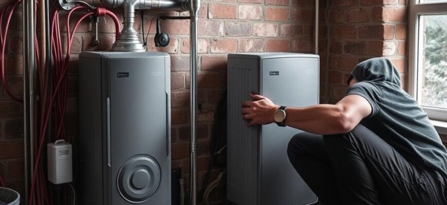 Ремонт отопления в Лотошино: как вернуть дому тепло и уют без лишних хлопот